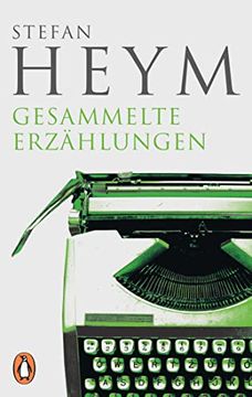 portada Gesammelte Erzählungen (Stefan-Heym-Werkausgabe, Erzählungen, Band 1) (en Alemán)
