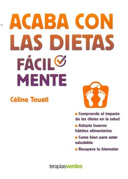 portada Acaba con las Dietas Facilmente (in Spanish)