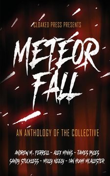 portada Meteor Fall: An Anthology of The Collective (in English)