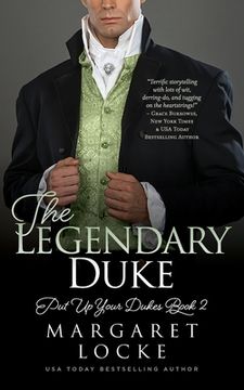 portada The Legendary Duke (in English)