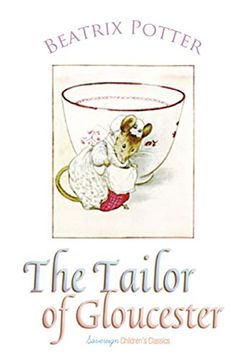 portada The Tailor of Gloucester (Peter Rabbit Tales) (en Inglés)