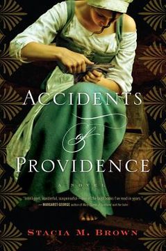 portada accidents of providence (in English)