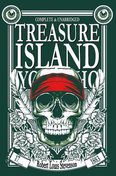 portada Treasure Island (in English)