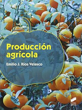 portada Producción agrícola