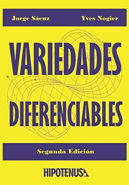 portada Variedades Diferenciables (in Spanish)