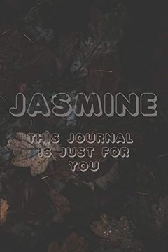 portada Jasmine: This is Just for you (en Inglés)