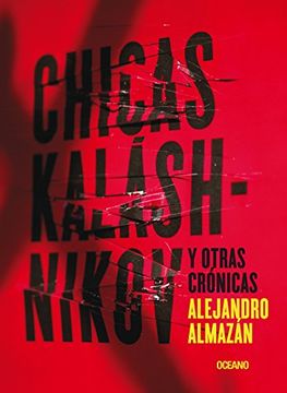 portada Chicas Kalashnikov y Otras Cronicas