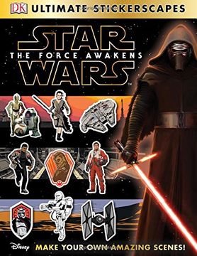 portada Star Wars. Ultimate Sticker Collection (in English)