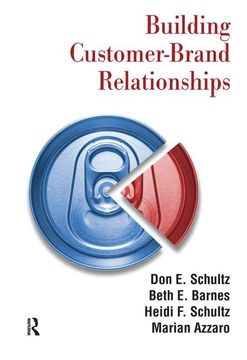 portada Building Customer-Brand Relationships (en Inglés)