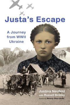 portada Justa's Escape (in English)