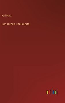 portada Lohnarbeit und Kapital