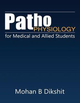 portada Pathophysiology for Medical and Allied Students (in English)