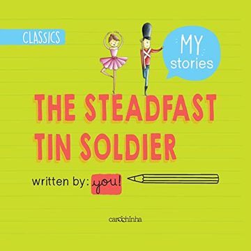 portada The Steadfast tin Soldier