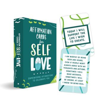 portada Affirmation Cards for Self-Love: Empowering Affirmations to Celebrate you 