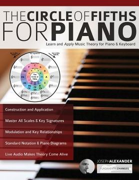 portada The Circle of Fifths for Piano
