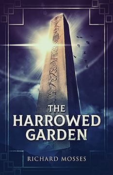 portada The Harrowed Garden 