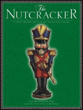 portada the nutcracker (en Inglés)