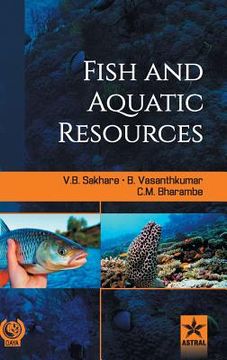 portada Fish and Aquatic Resources (en Inglés)