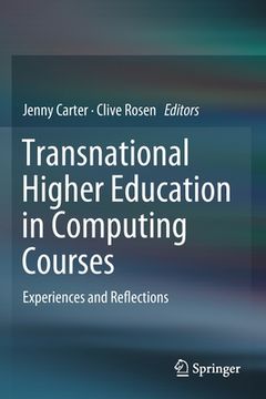 portada Transnational Higher Education in Computing Courses: Experiences and Reflections (in English)