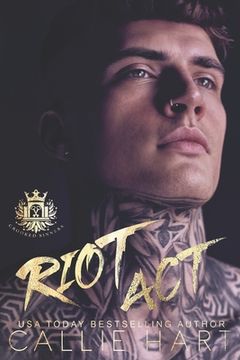 portada Riot Act (en Inglés)