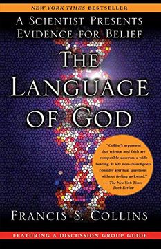 portada The Language of God: A Scientist Presents Evidence for Belief (en Inglés)