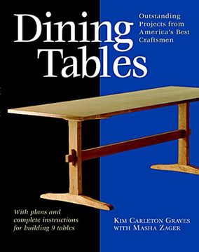 portada dining tables,outstanding projects from america´s best craftsmen