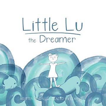 portada Little lu the Dreamer (in English)