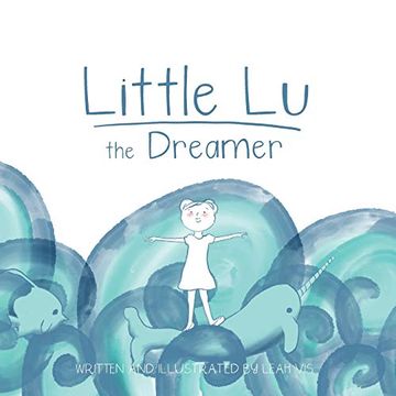 portada Little lu the Dreamer (en Inglés)