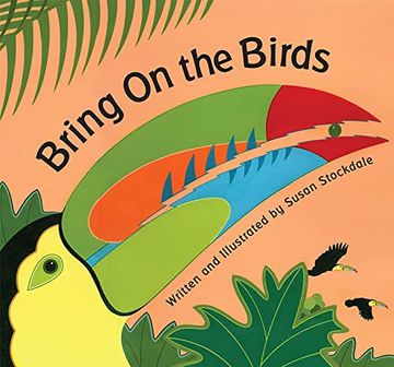 portada Bring on the Birds