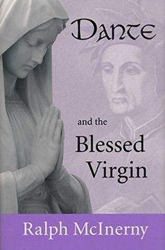 portada Dante and the Blessed Virgin (in English)