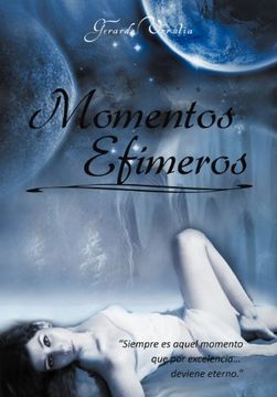 portada Momentos Efimeros (in Spanish)