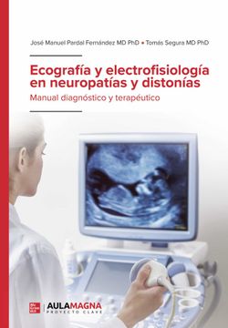 portada Ecografia y Electrofisiologia en Neuropatias y Distonias