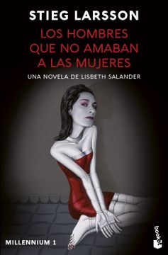 portada Los Hombres que no Amaban a las Mujeres (Millenniu (in Spanish)