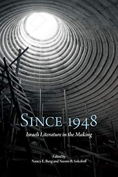 portada Since 1948: Israeli Literature in the Making (Suny Series in Contemporary Jewish Literature and Culture) (in English)