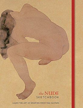 portada The Nude Sketchbook (en Inglés)