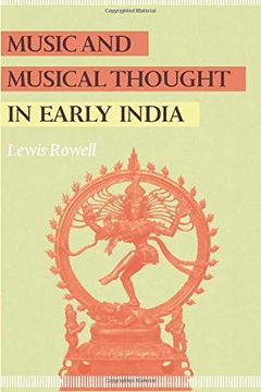 portada Music and Musical Thought in Early India (Chicago Studies in Ethnomusicology) (en Inglés)