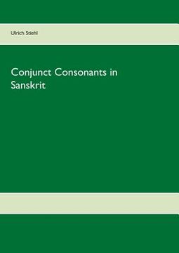 portada Conjunct Consonants in Sanskrit 
