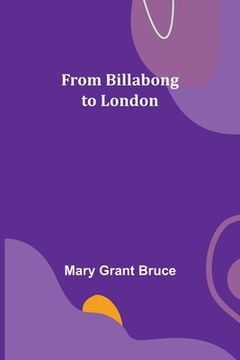 portada From Billabong to London (en Inglés)