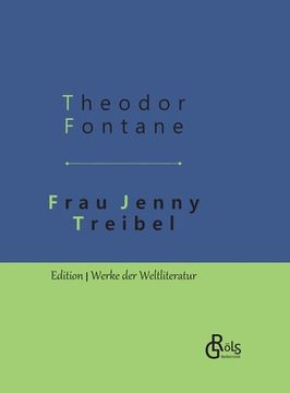 portada Frau Jenny Treibel: Gebundene Ausgabe (en Alemán)
