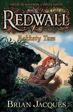 portada Rakkety Tam: A Tale From Redwall (Redwall (Firebird Paperback)) (in English)
