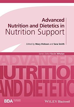 portada Advanced Nutrition and Dietetics in Nut (Advanced Nutrition and Dietetics (BDA)) (en Inglés)