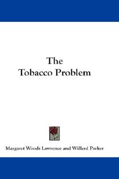 portada the tobacco problem (en Inglés)