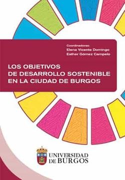 portada Los Objetivos de Desarrollo Sostenible en la Ciudad de Burgos