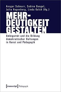 portada Mehrdeutigkeit Gestalten (en Alemán)