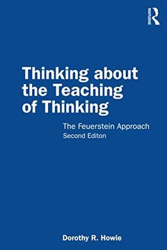 portada Thinking About the Teaching of Thinking (in English)