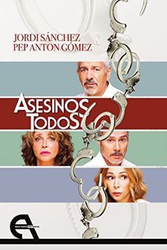 portada Asesinos Todos (in Spanish)