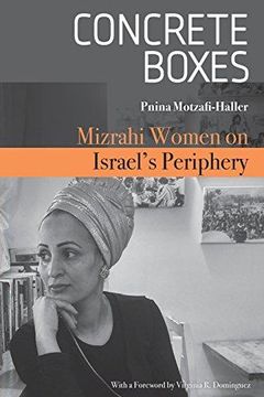 portada Concrete Boxes - Mizrahi Women on Israel's Periphery (en Inglés)