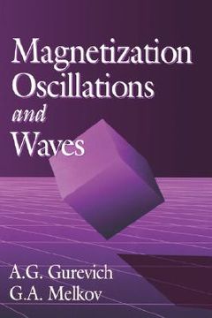portada magnetization oscillations and waves (en Inglés)