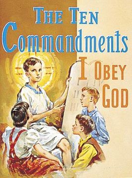 portada the ten commandments