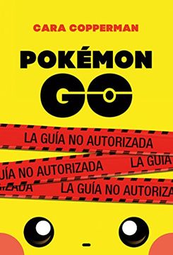 portada Pokémon go: La Guía no Autorizada (Puck)